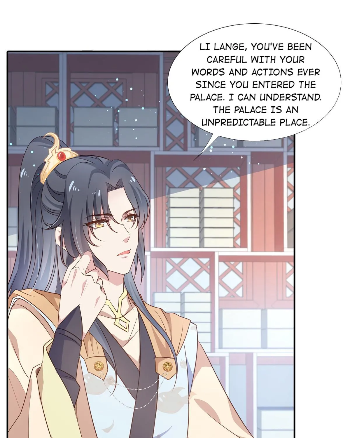 Ravishing Physician: Yield To Me, Your Royal Highness Chapter 29 page 21 - MangaKakalot