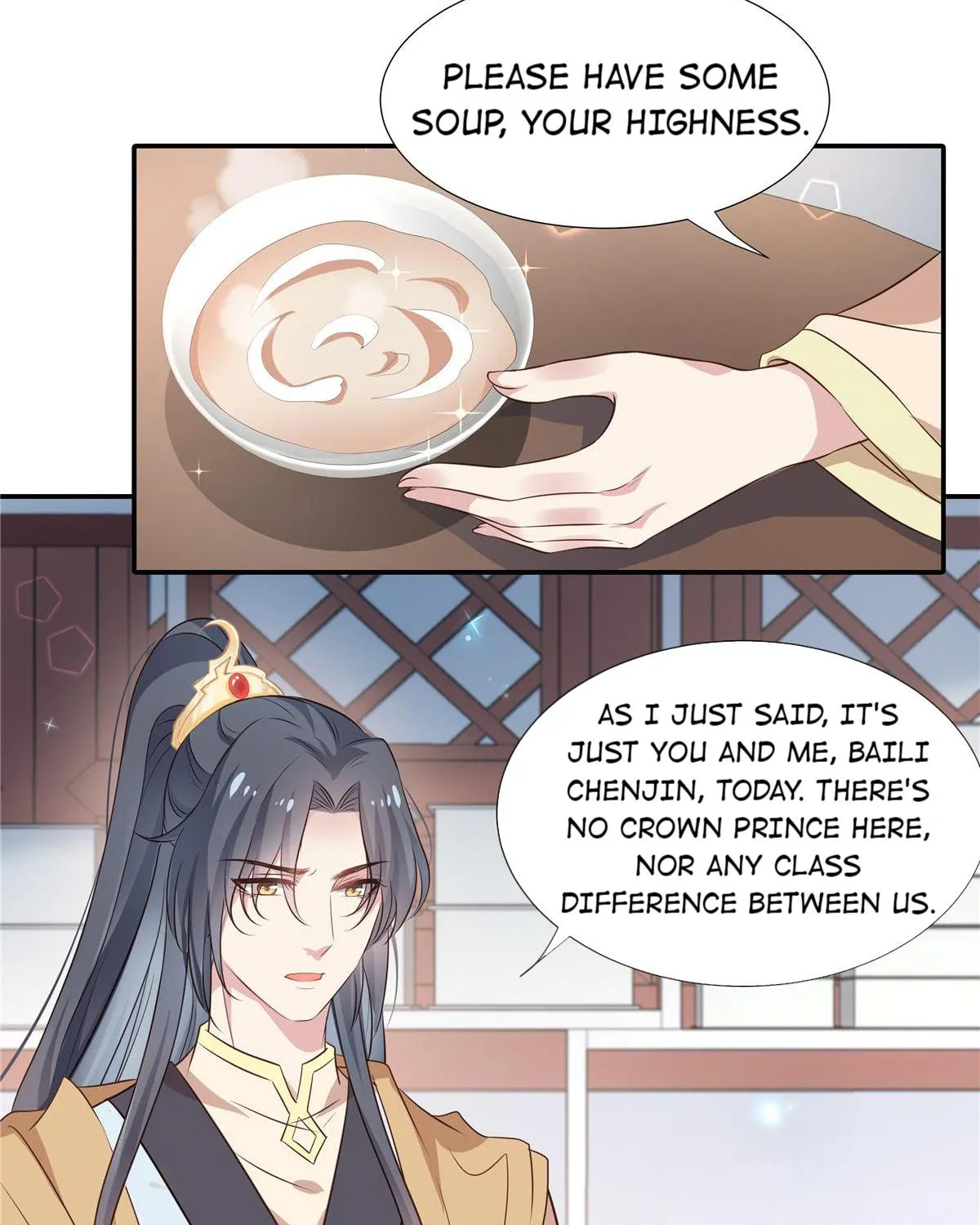 Ravishing Physician: Yield To Me, Your Royal Highness Chapter 29 page 28 - MangaKakalot