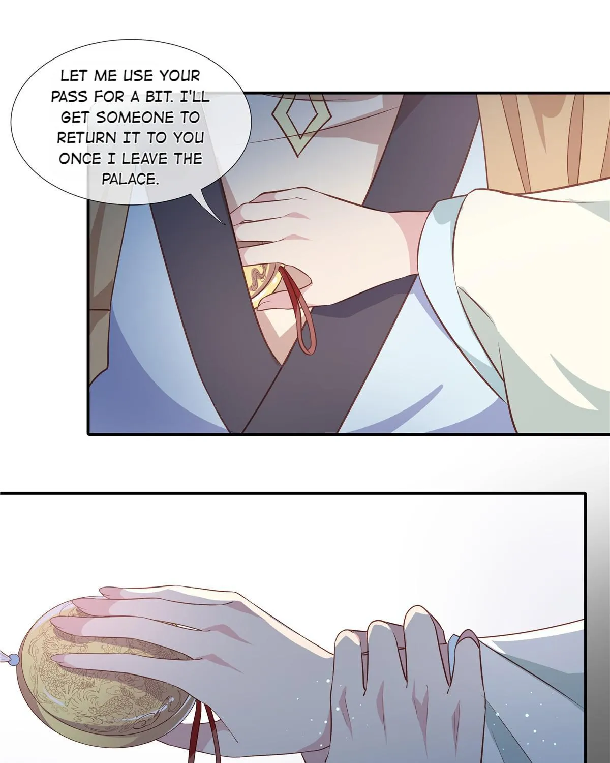 Ravishing Physician: Yield To Me, Your Royal Highness Chapter 30 page 24 - MangaKakalot