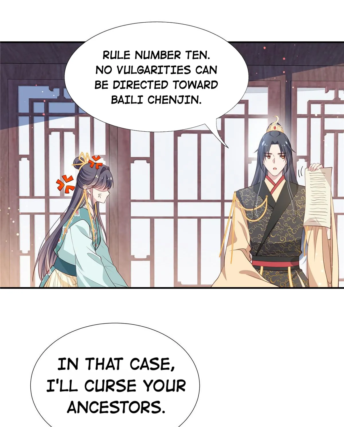 Ravishing Physician: Yield To Me, Your Royal Highness Chapter 45 page 12 - MangaKakalot