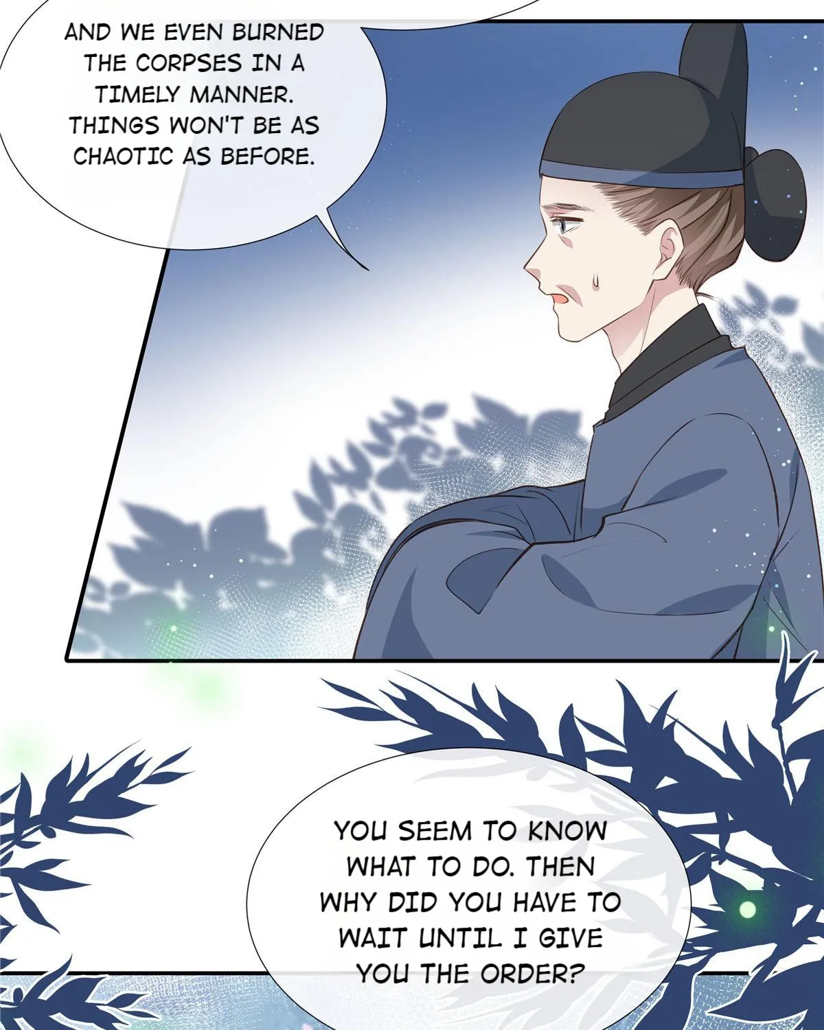 Ravishing Physician: Yield To Me, Your Royal Highness Chapter 45 page 20 - MangaKakalot