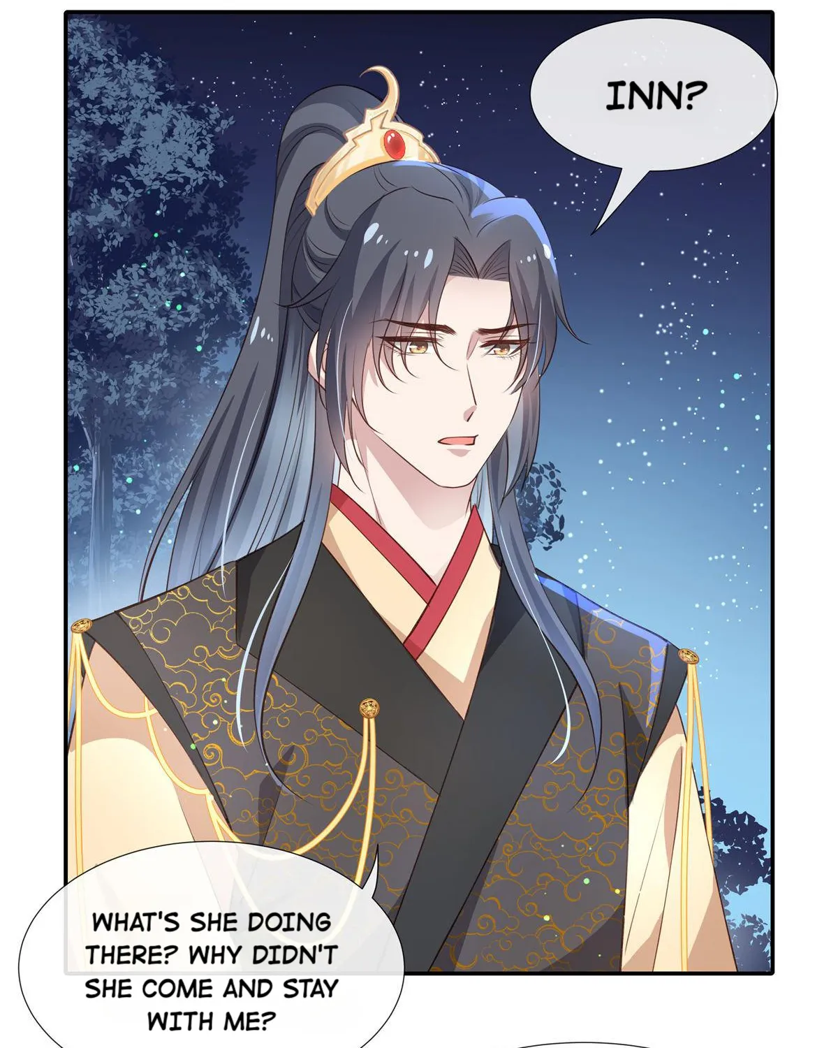 Ravishing Physician: Yield To Me, Your Royal Highness Chapter 45 page 26 - MangaKakalot