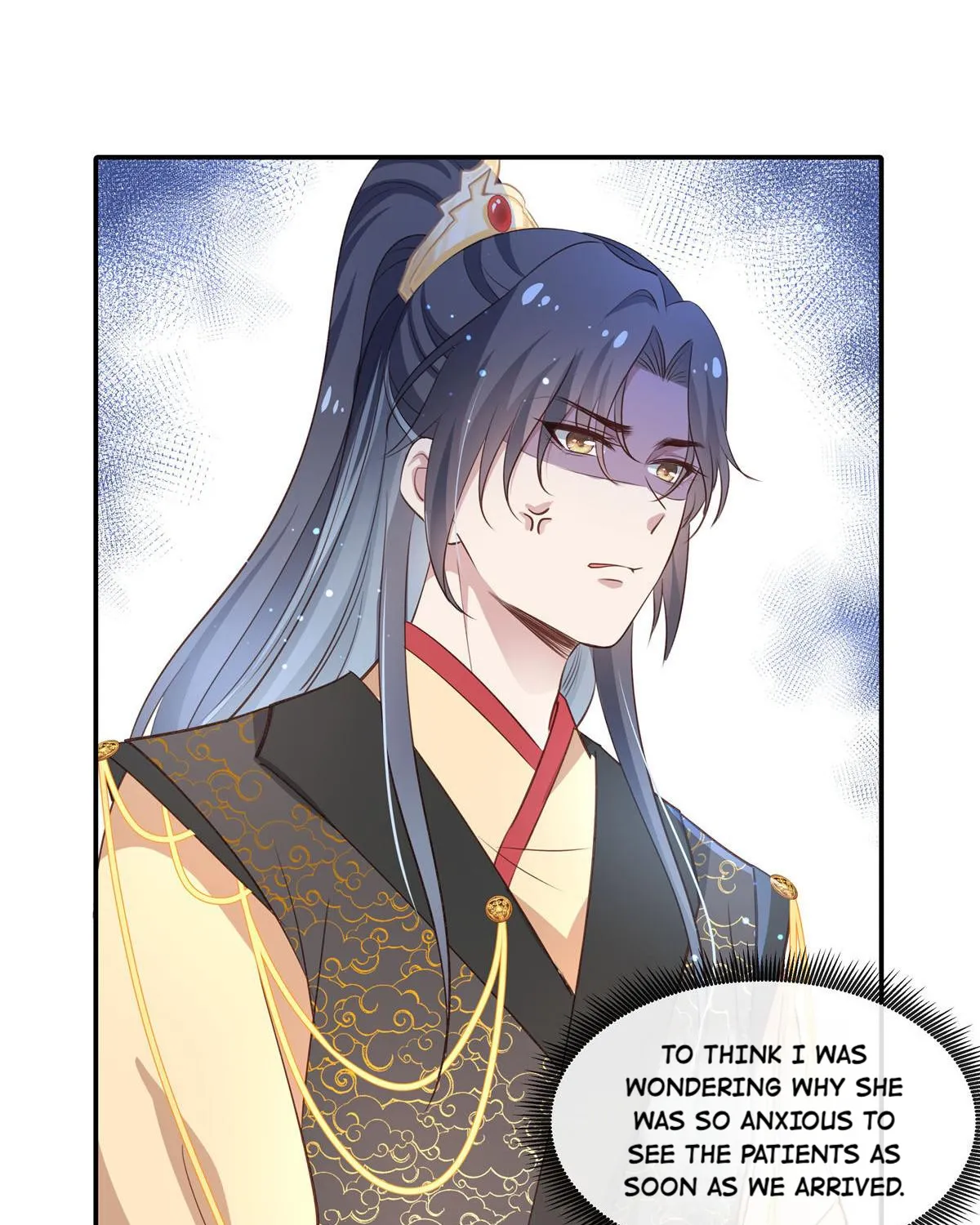 Ravishing Physician: Yield To Me, Your Royal Highness Chapter 45 page 28 - MangaKakalot