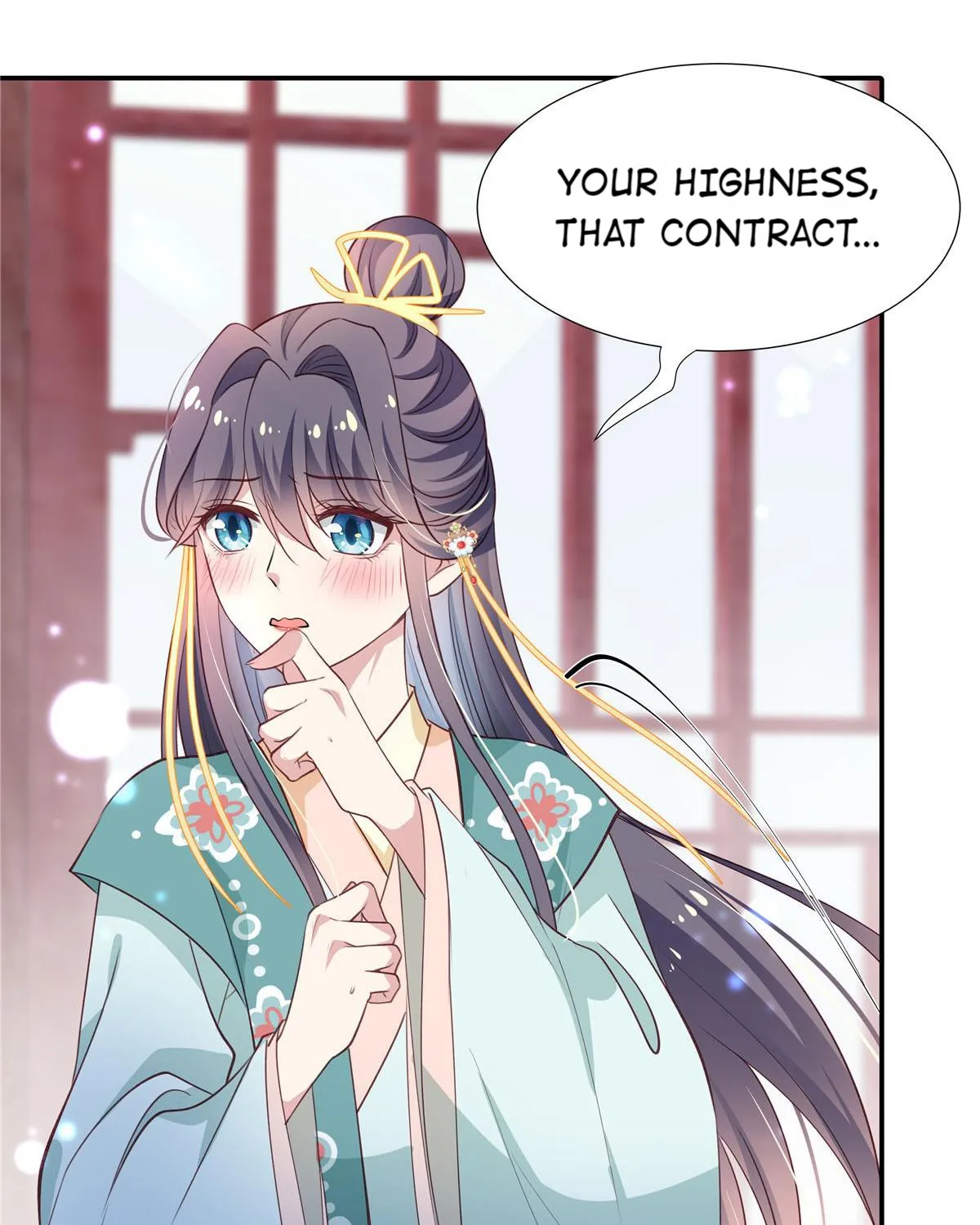 Ravishing Physician: Yield To Me, Your Royal Highness Chapter 45 page 4 - MangaKakalot