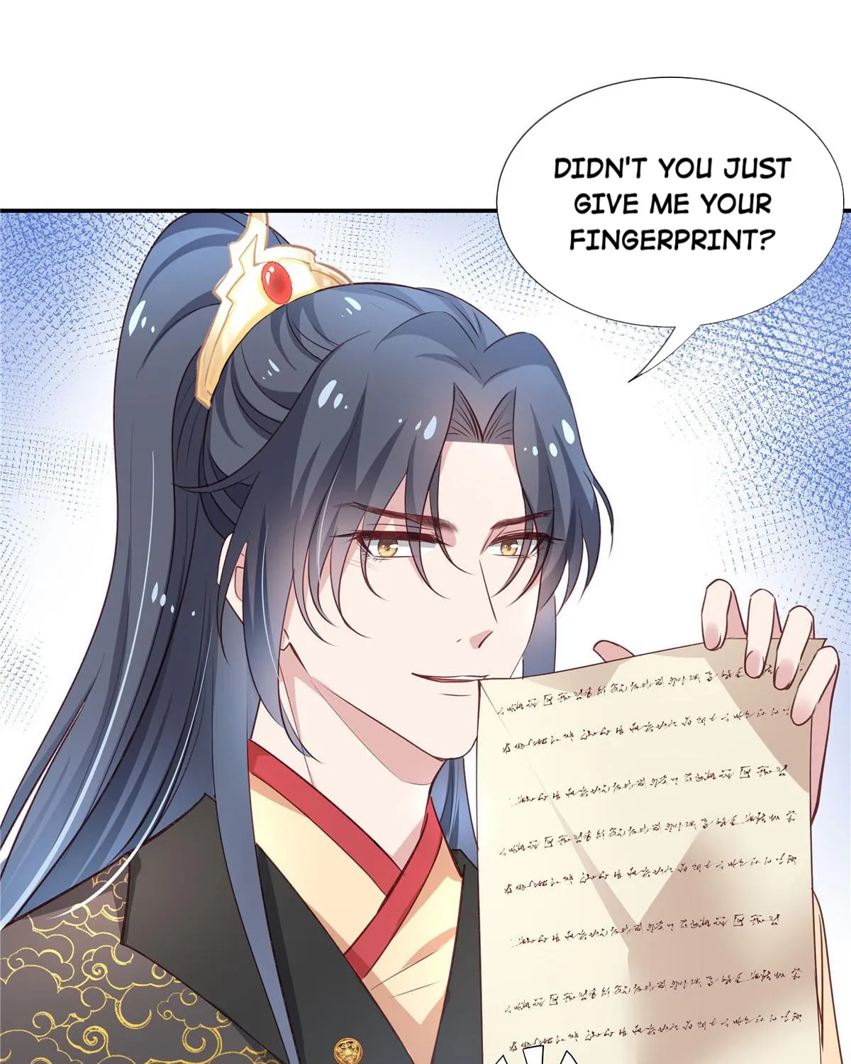 Ravishing Physician: Yield To Me, Your Royal Highness Chapter 45 page 6 - MangaKakalot