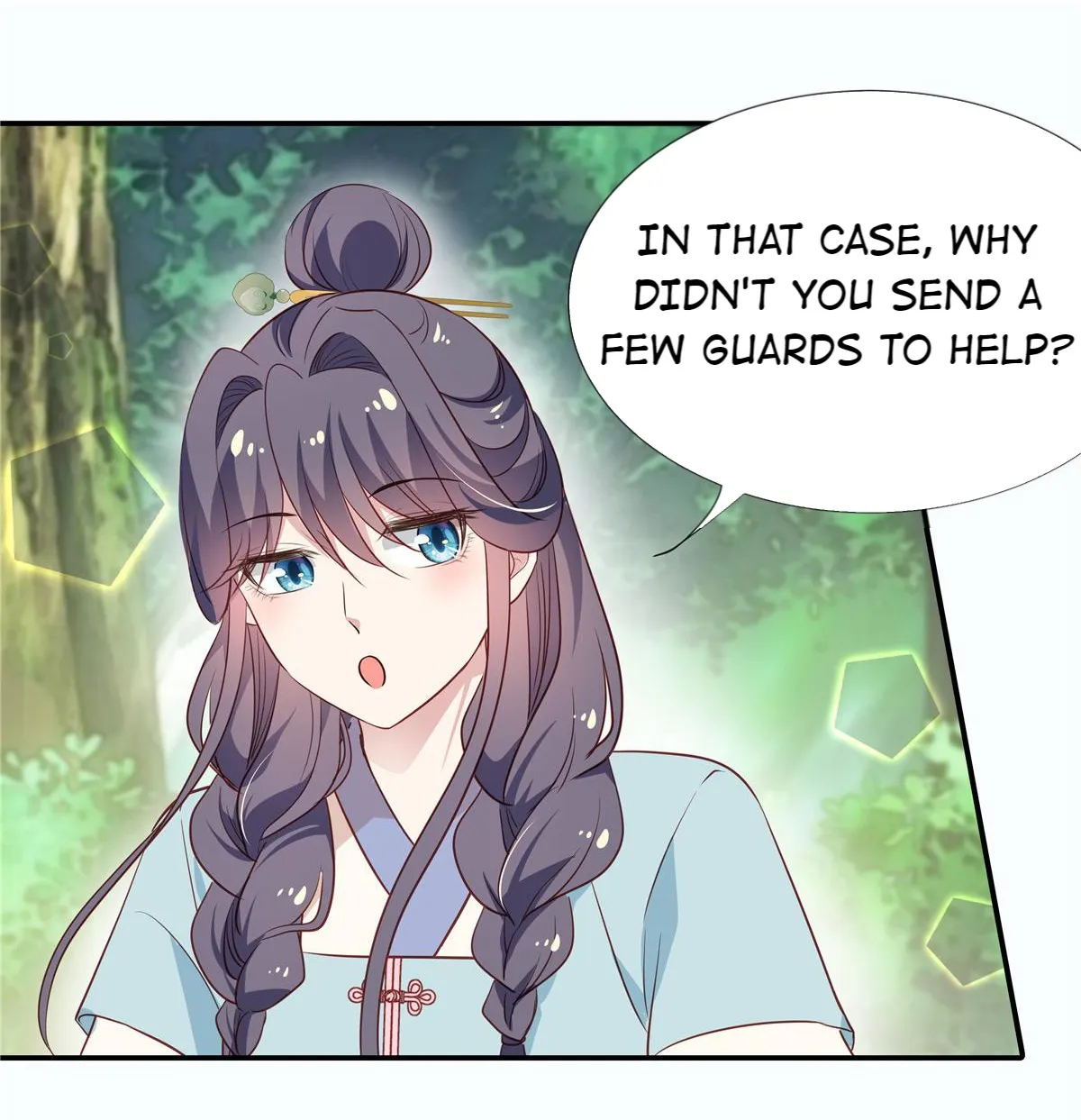 Ravishing Physician: Yield To Me, Your Royal Highness Chapter 49 page 9 - MangaKakalot