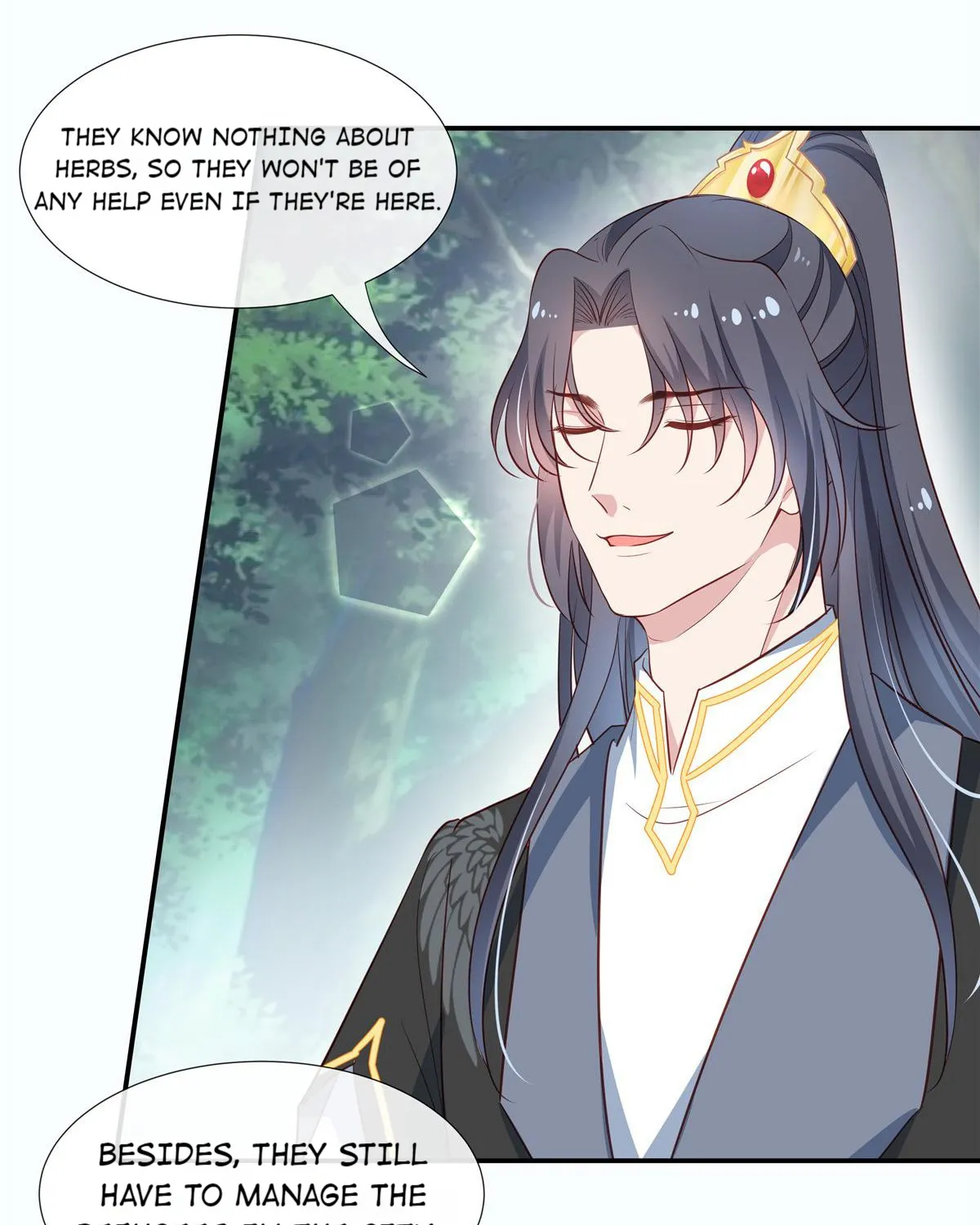 Ravishing Physician: Yield To Me, Your Royal Highness Chapter 49 page 10 - MangaKakalot