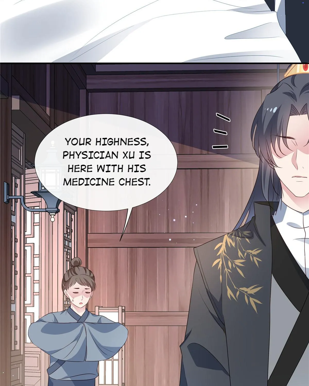 Ravishing Physician: Yield To Me, Your Royal Highness Chapter 55 page 6 - MangaKakalot