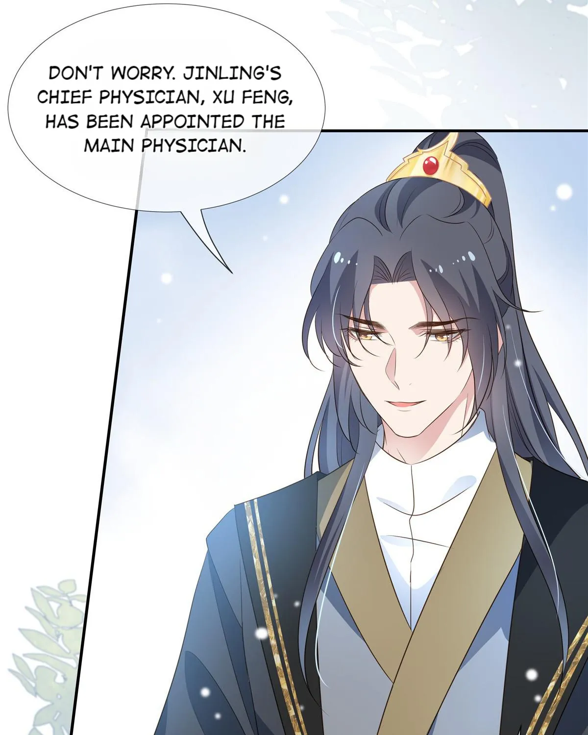 Ravishing Physician: Yield To Me, Your Royal Highness Chapter 57 page 21 - MangaKakalot