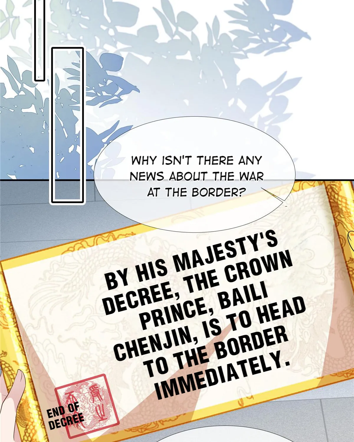 Ravishing Physician: Yield To Me, Your Royal Highness Chapter 57 page 23 - MangaKakalot