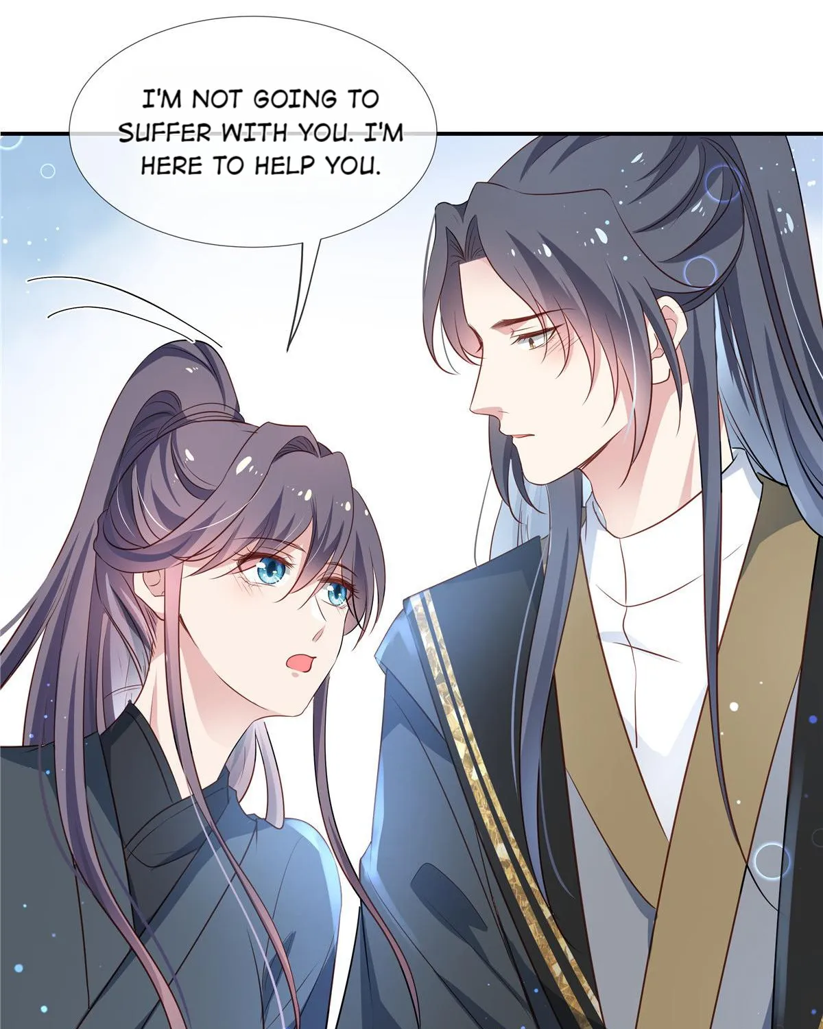 Ravishing Physician: Yield To Me, Your Royal Highness Chapter 58 page 28 - MangaKakalot