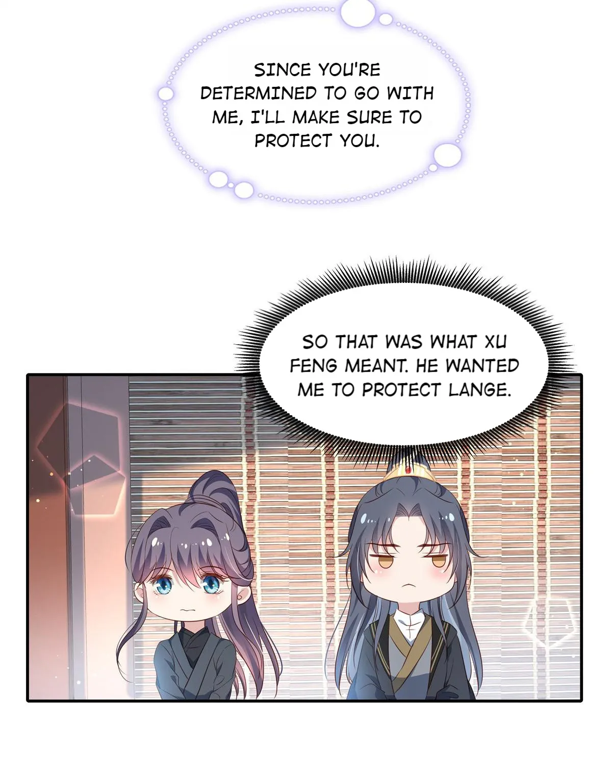 Ravishing Physician: Yield To Me, Your Royal Highness Chapter 58 page 30 - MangaKakalot