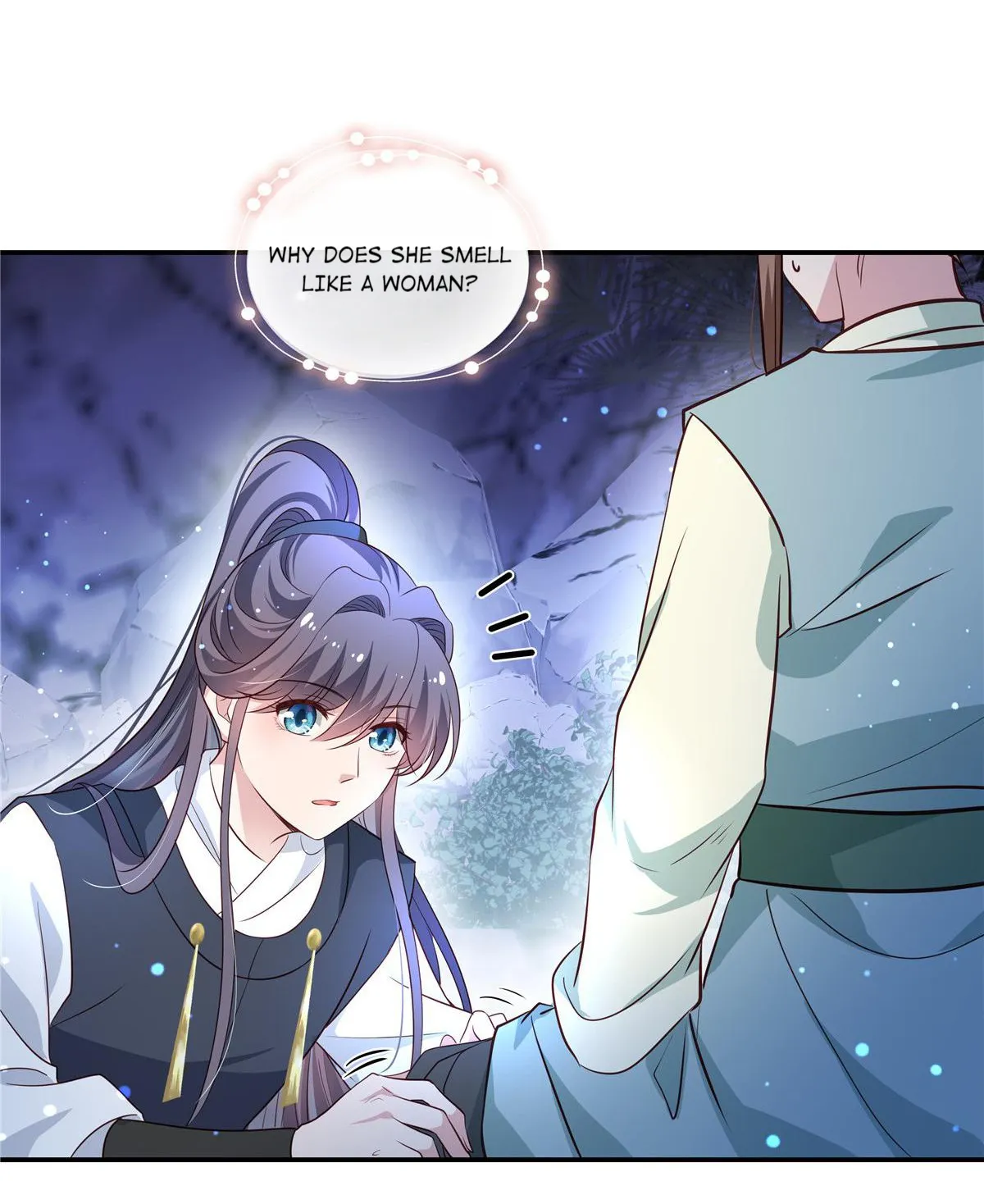 Ravishing Physician: Yield To Me, Your Royal Highness Chapter 62 page 25 - MangaKakalot