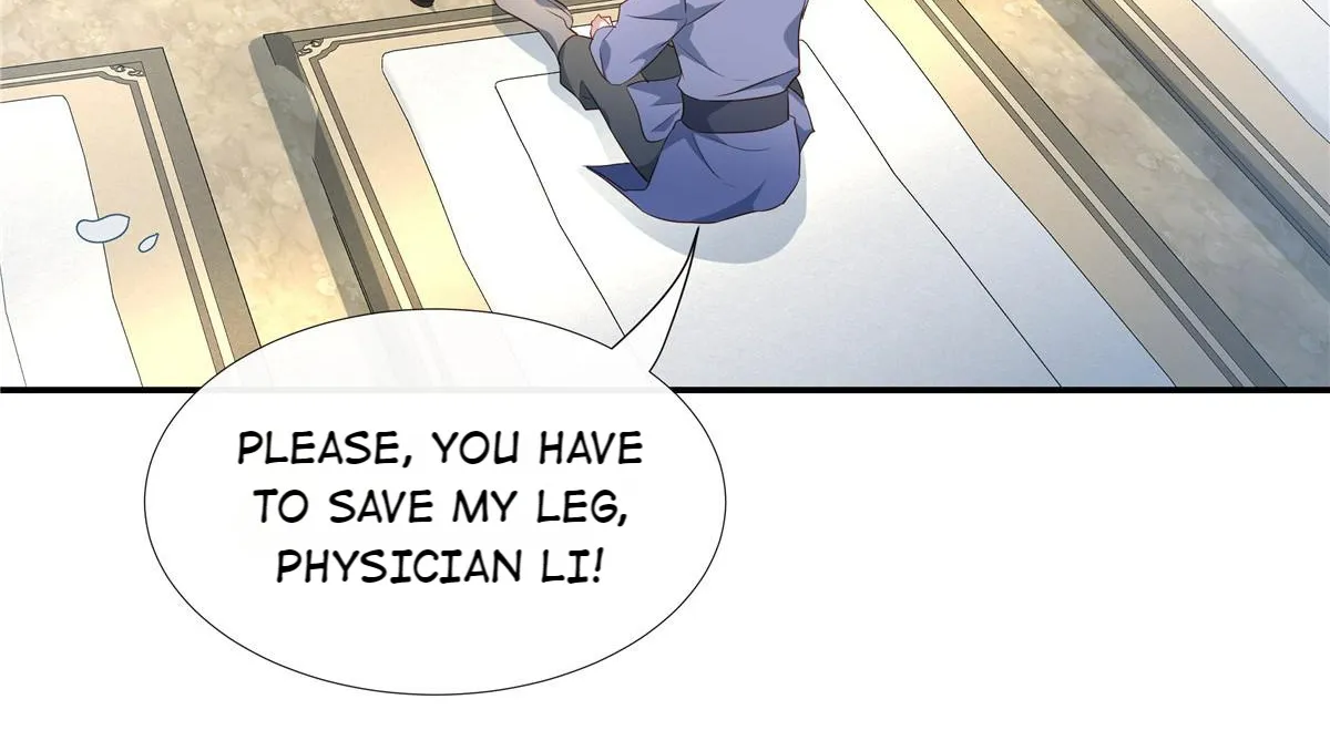 Ravishing Physician: Yield To Me, Your Royal Highness Chapter 64 page 17 - MangaKakalot