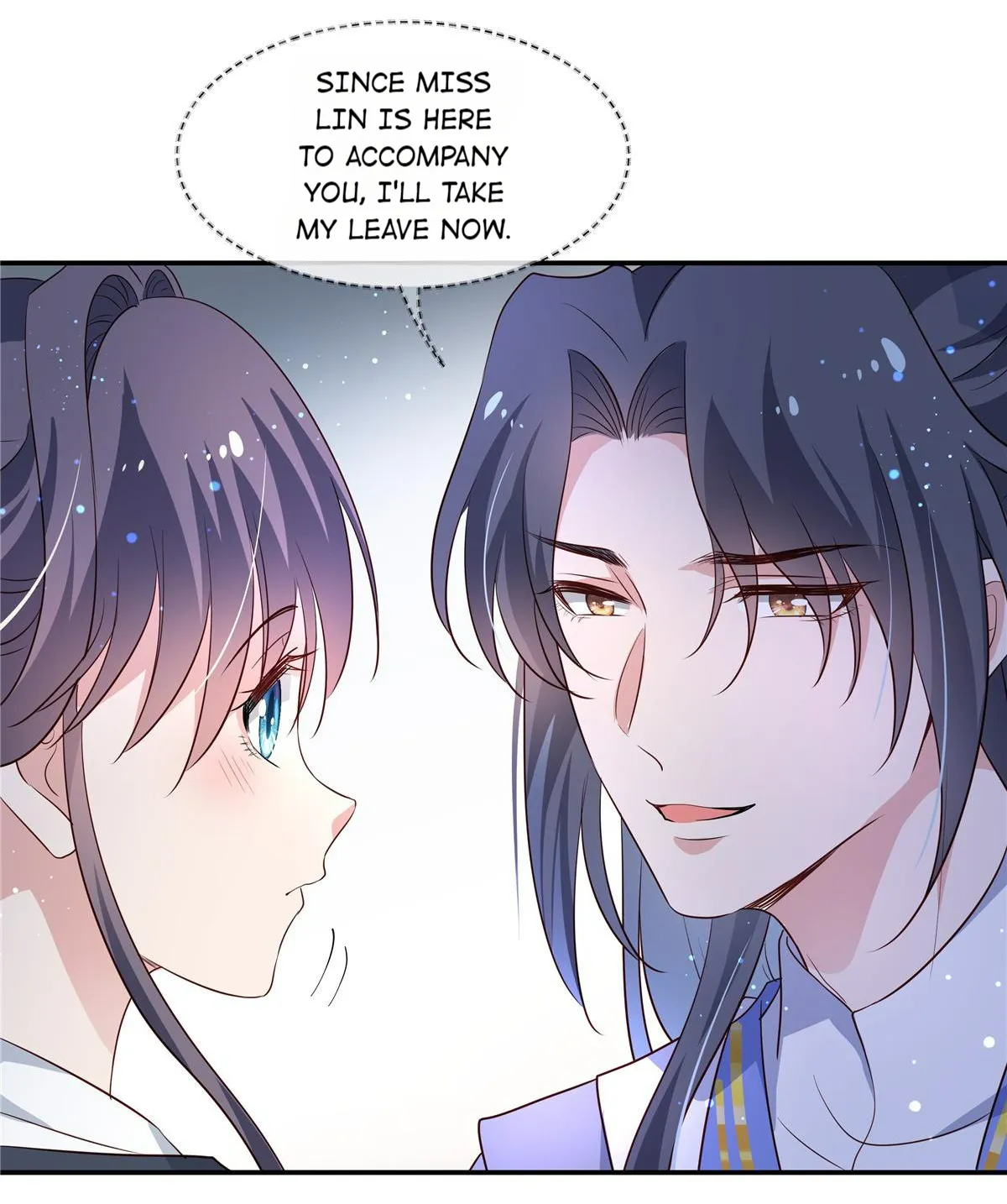 Ravishing Physician: Yield To Me, Your Royal Highness Chapter 64 page 3 - MangaKakalot