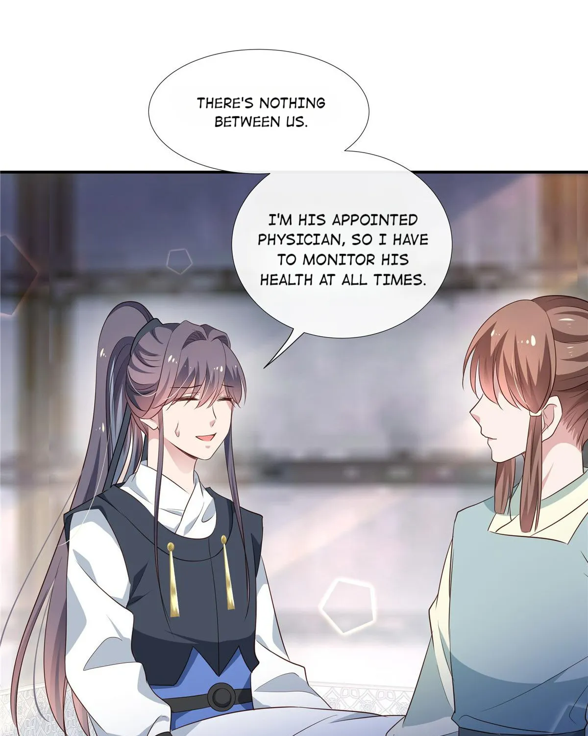 Ravishing Physician: Yield To Me, Your Royal Highness Chapter 64 page 7 - MangaKakalot