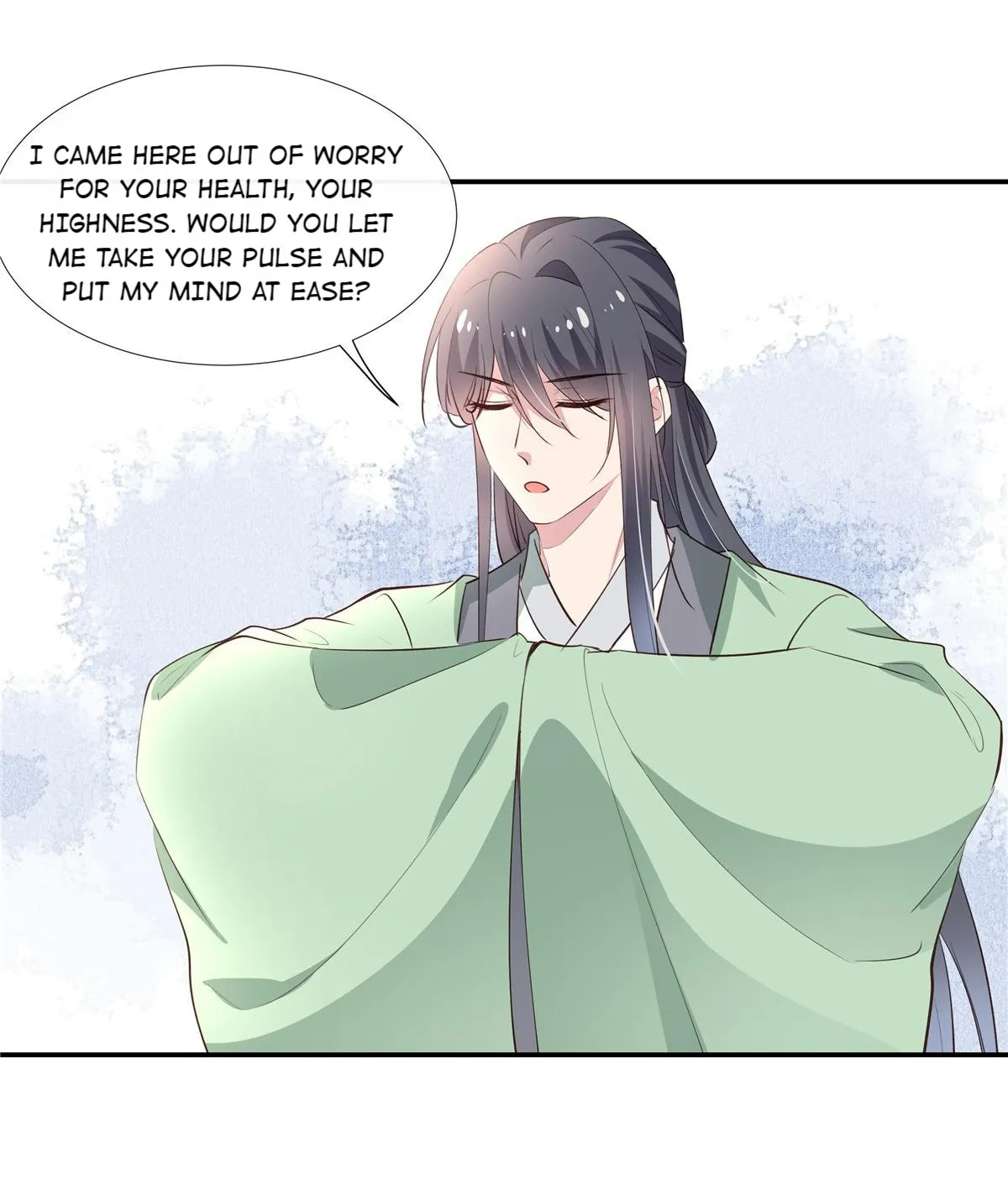 Ravishing Physician: Yield To Me, Your Royal Highness Chapter 72 page 3 - MangaKakalot