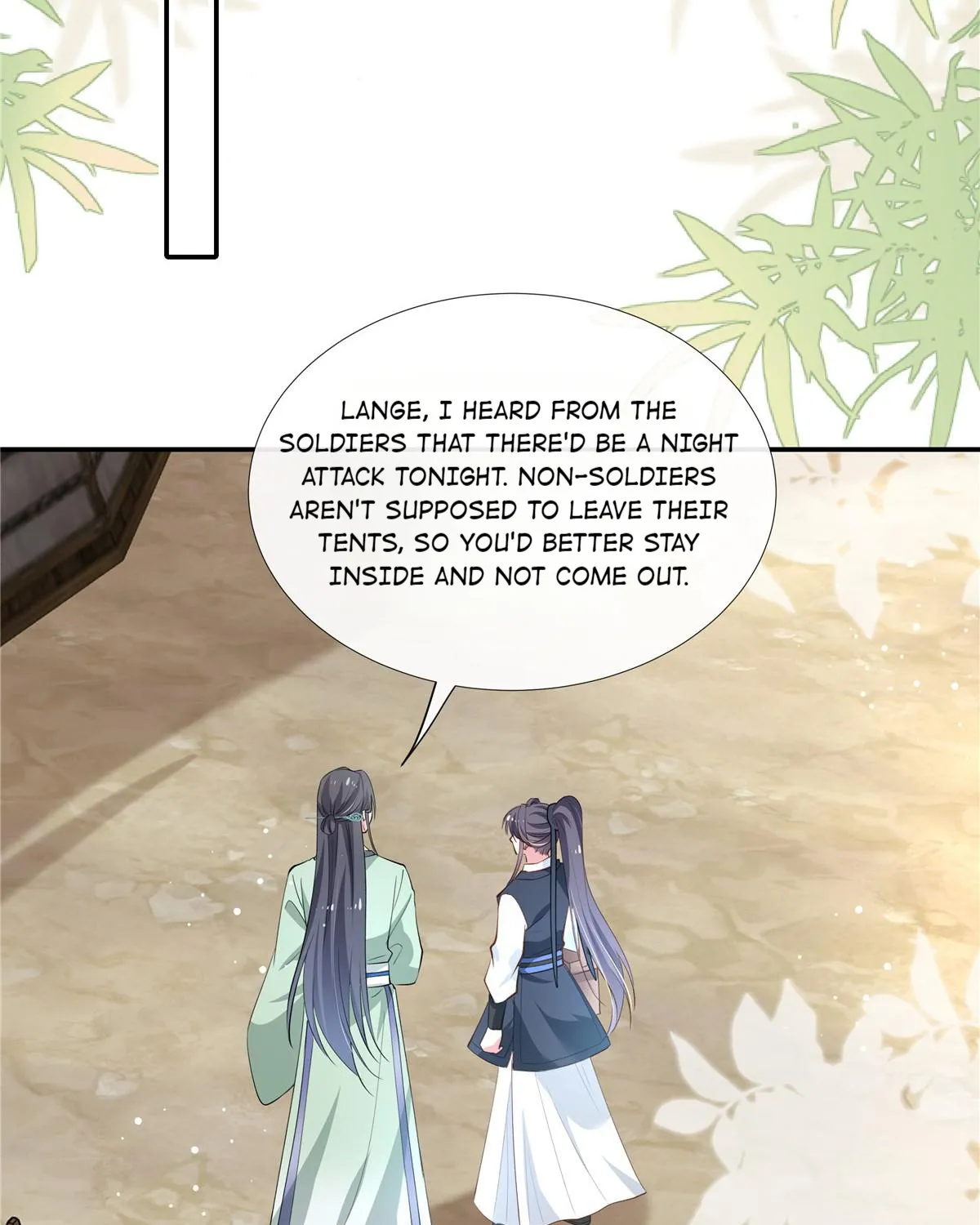 Ravishing Physician: Yield To Me, Your Royal Highness Chapter 72 page 22 - MangaKakalot