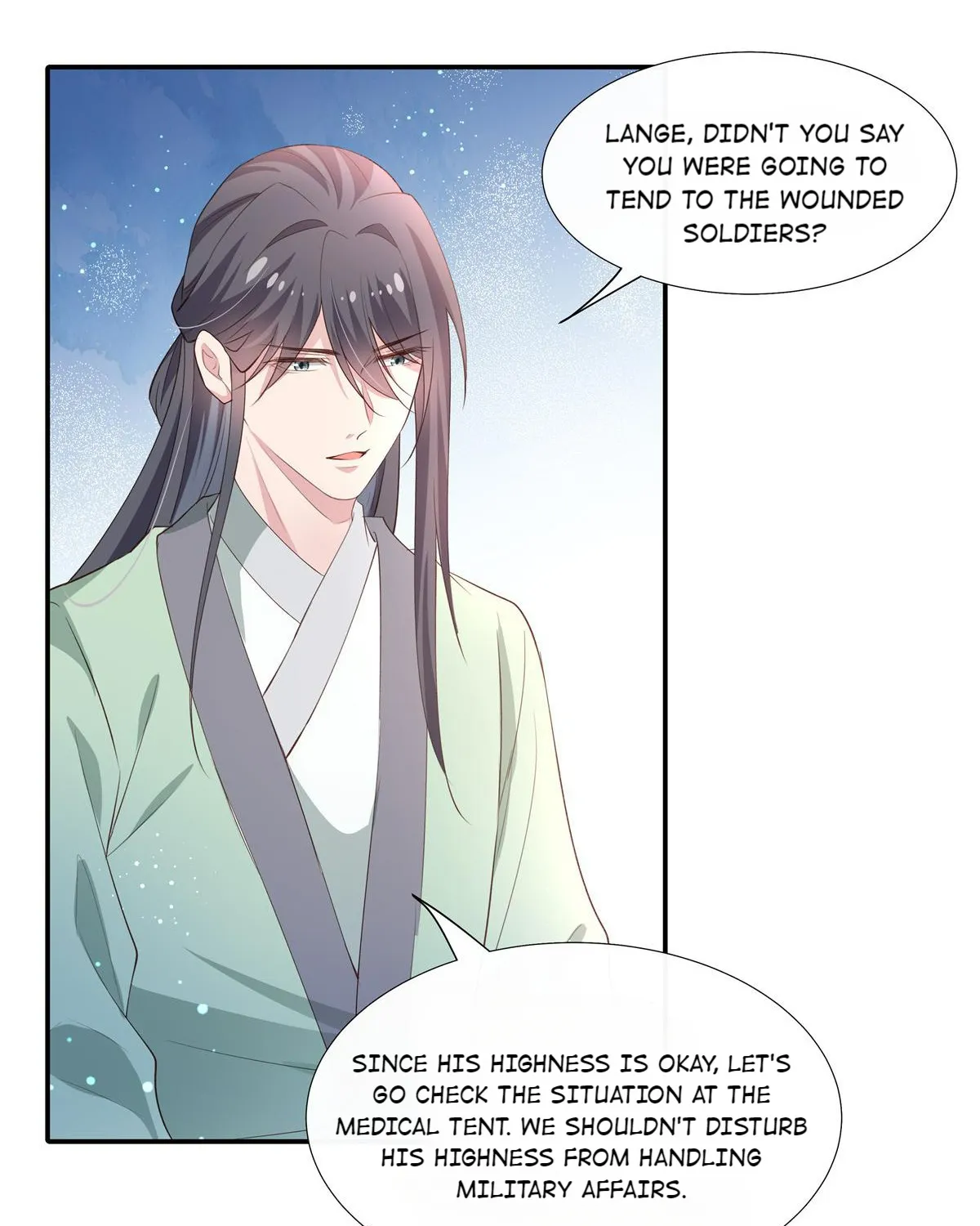 Ravishing Physician: Yield To Me, Your Royal Highness Chapter 72 page 4 - MangaKakalot