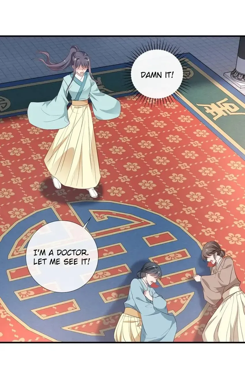 Ravishing Physician: Yield To Me, Your Royal Highness Chapter 95 page 19 - MangaKakalot