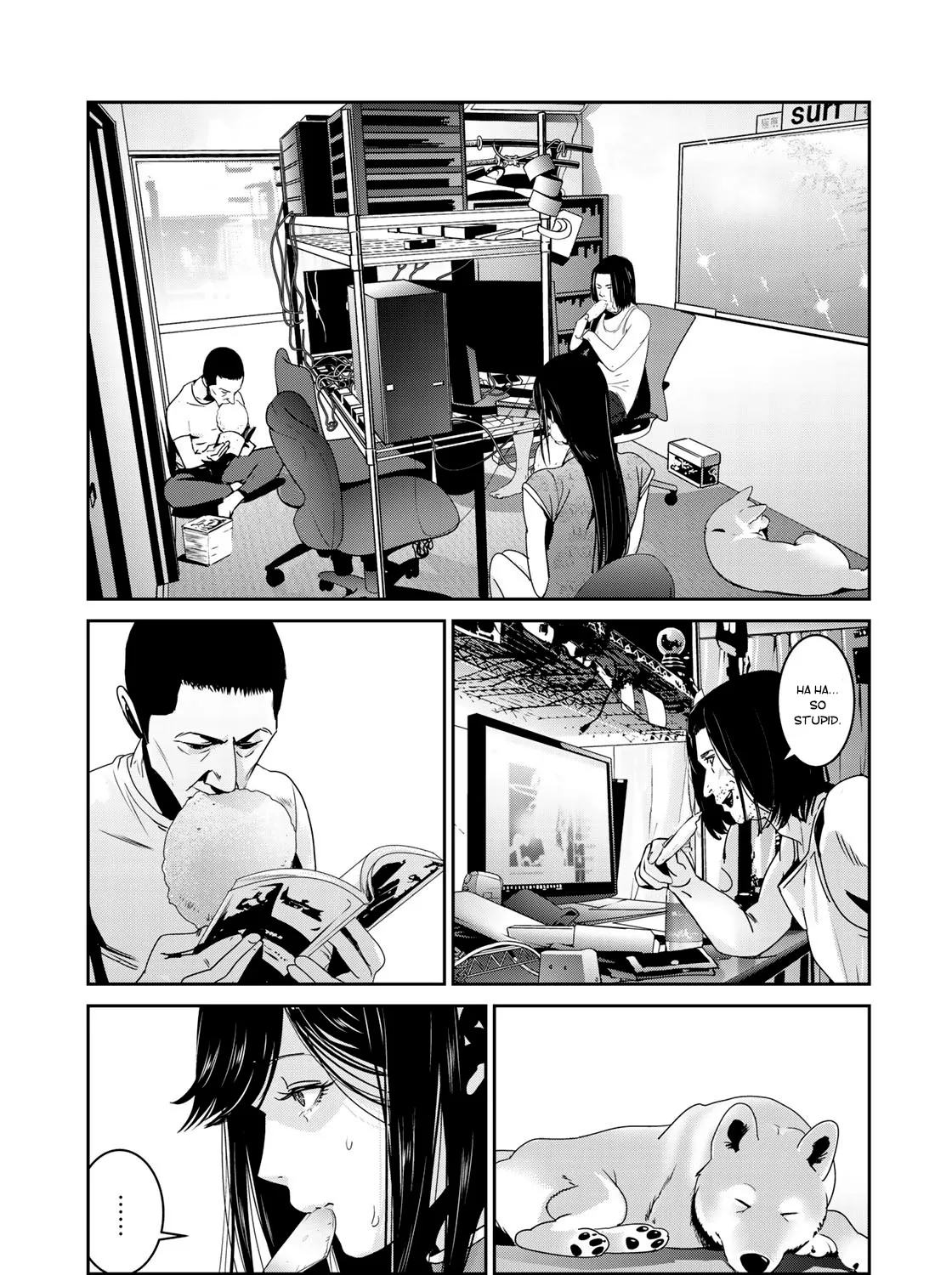 Raw Hero Chapter 10 page 18 - MangaKakalot