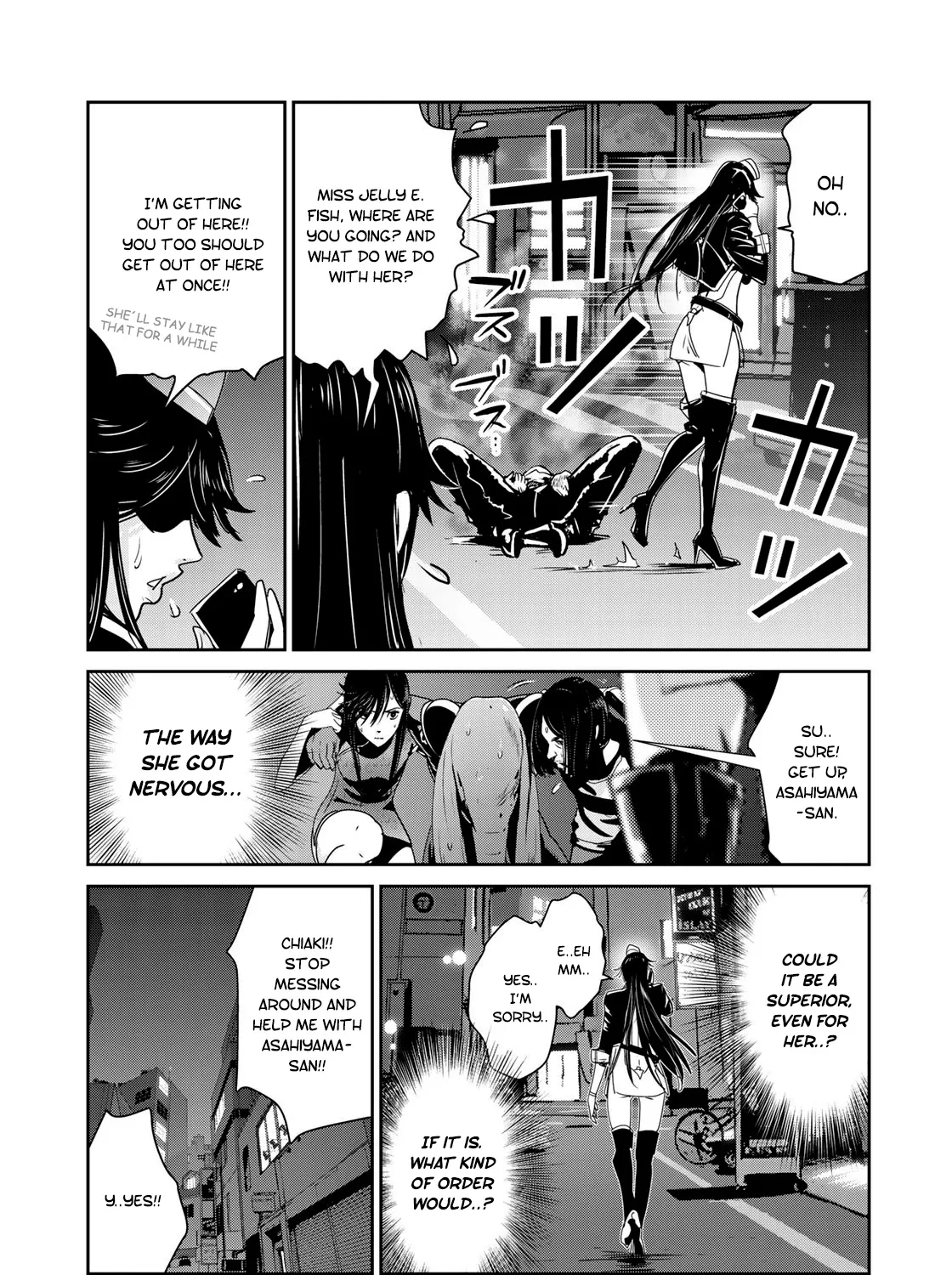 Raw Hero Chapter 13 page 42 - MangaKakalot