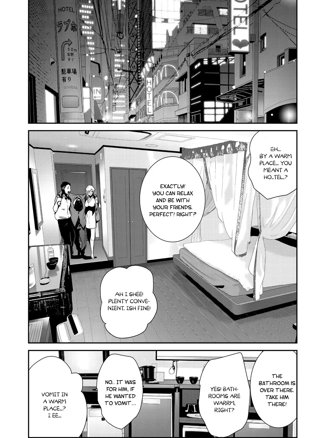 Raw Hero Chapter 20 page 44 - MangaKakalot