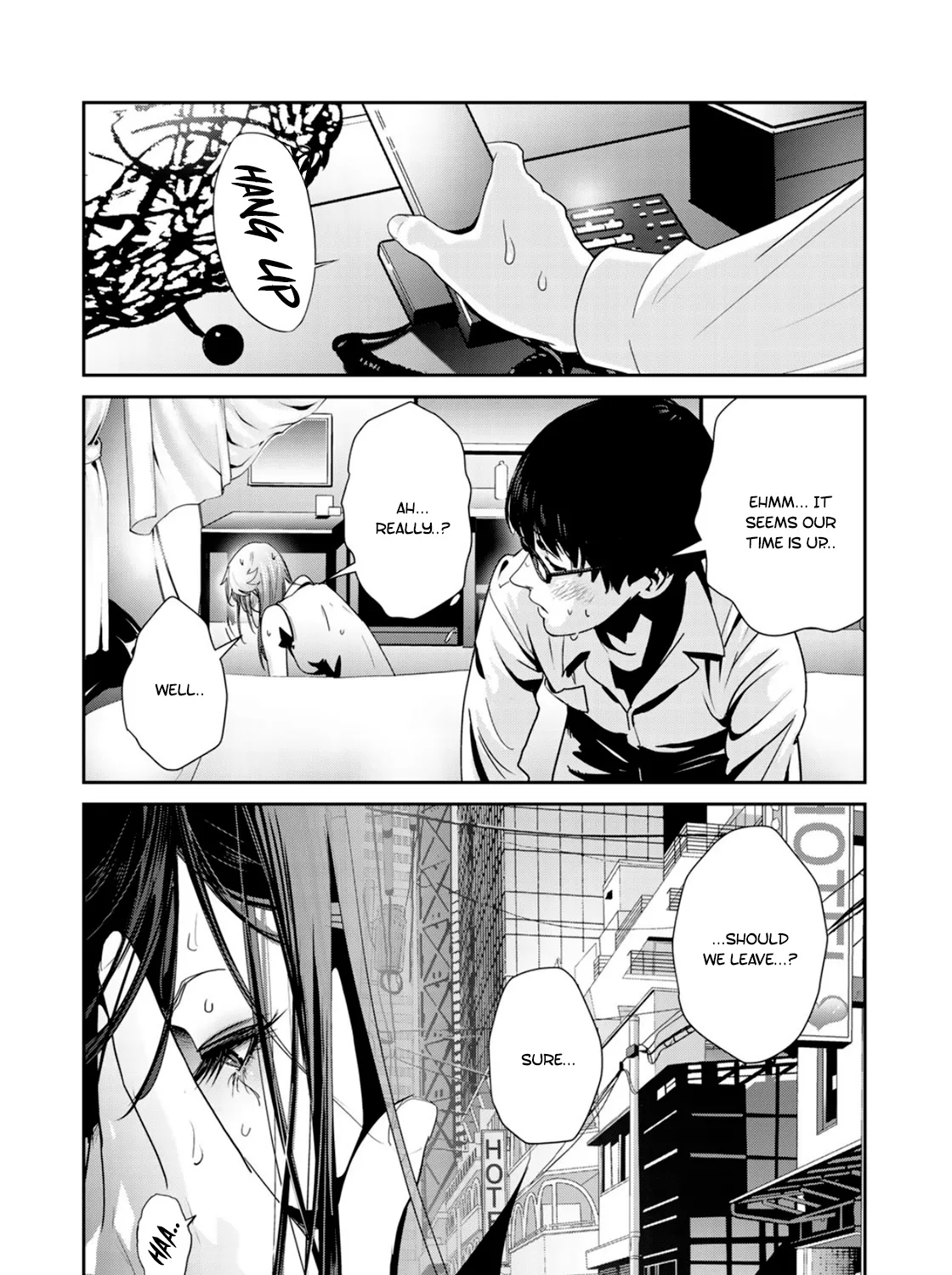 Raw Hero Chapter 22 page 20 - MangaKakalot