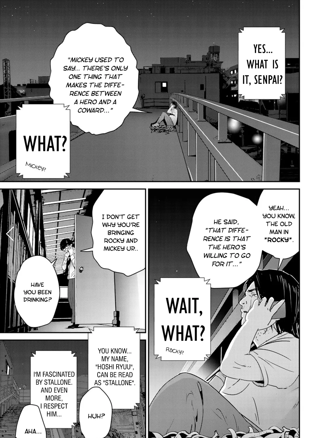 Raw Hero Chapter 31 page 25 - MangaKakalot