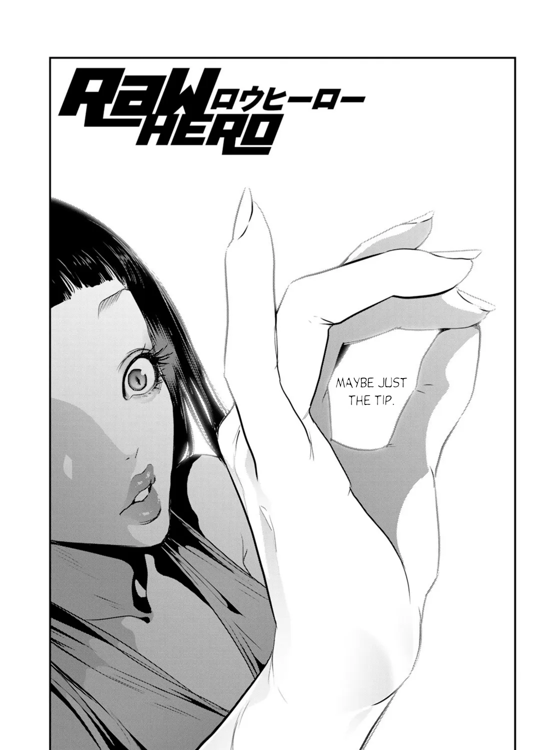 Raw Hero Chapter 32 page 3 - MangaKakalot