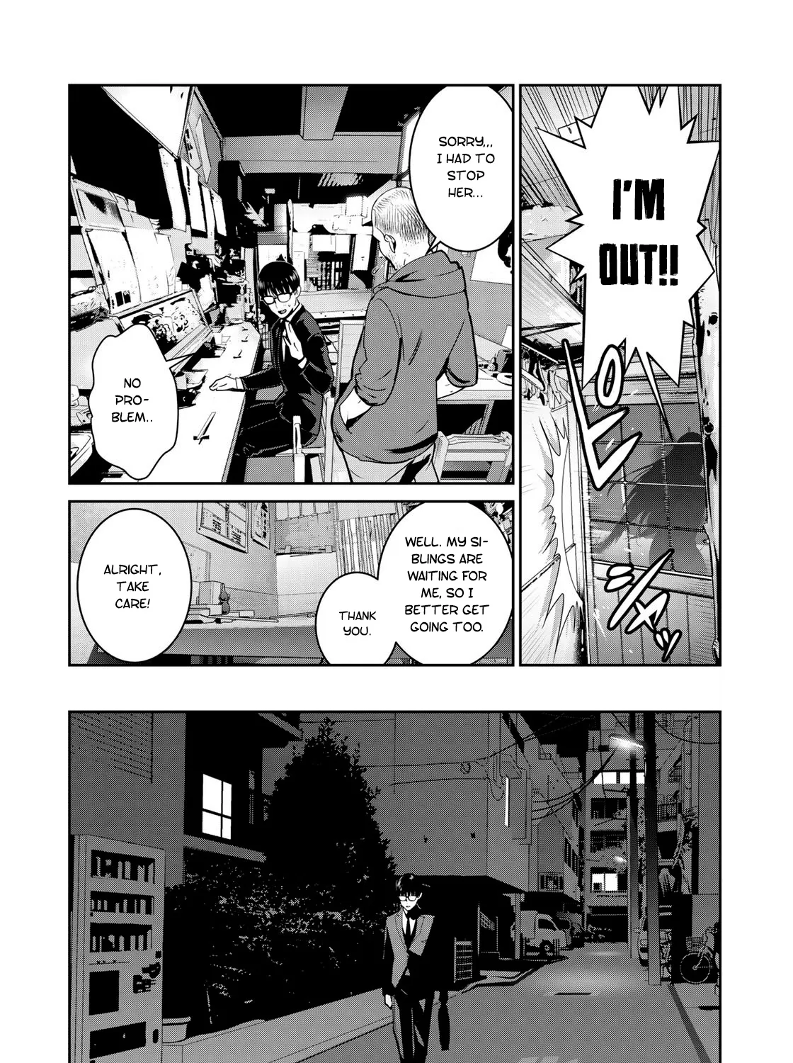 Raw Hero Chapter 7 page 24 - MangaKakalot