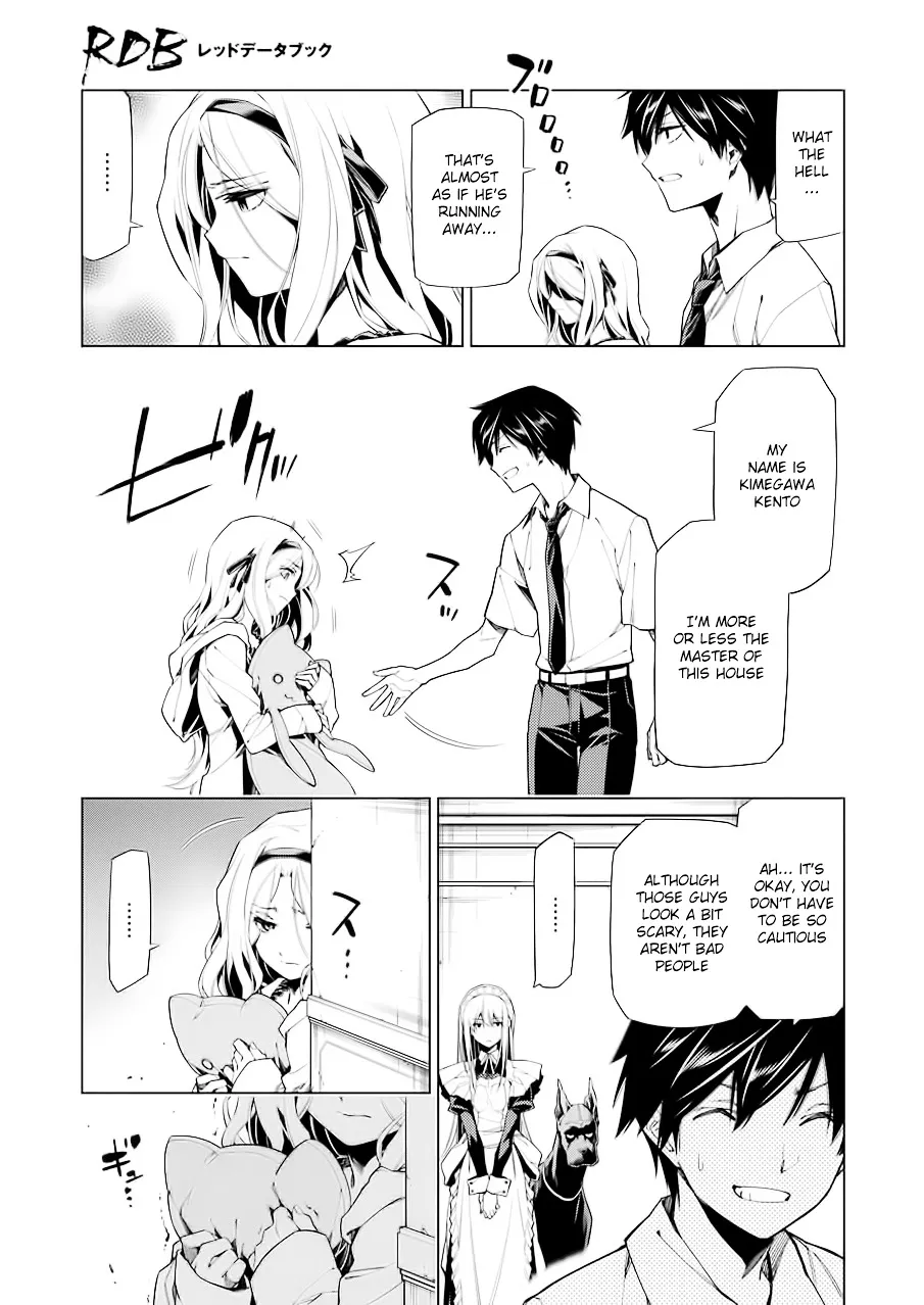 RDB Chapter 6 page 5 - MangaKakalot