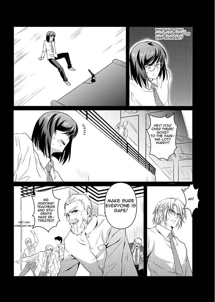 Re-agree - Indenture of Apostles Chapter 6 page 26 - MangaKakalot