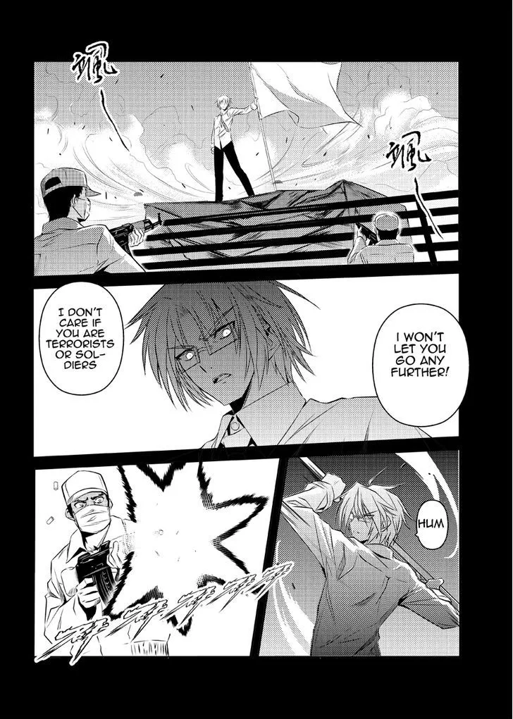 Re-agree - Indenture of Apostles Chapter 6 page 35 - MangaKakalot