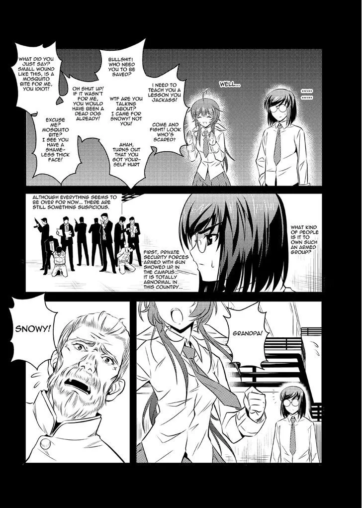 Re-agree - Indenture of Apostles Chapter 7 page 6 - MangaKakalot