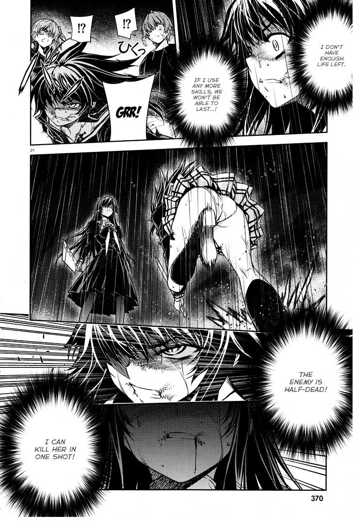 Re:Birth - The Lunatic Taker Chapter 22 page 22 - MangaKakalot