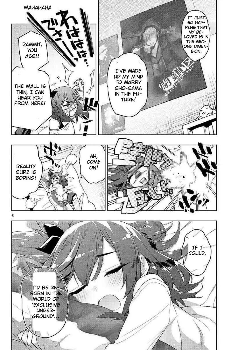 Re:CREATORS One More Chapter 1 page 6 - MangaKakalot