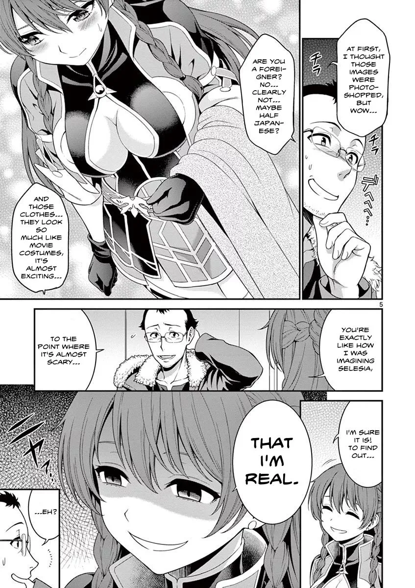 Re:creators - Page 4