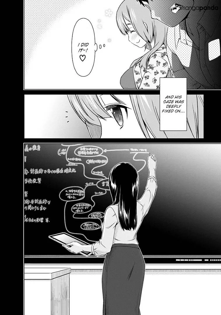 Re:Marina Chapter 43 page 20 - MangaKakalot