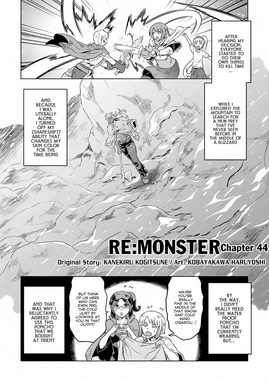 Re:monster - Page 2