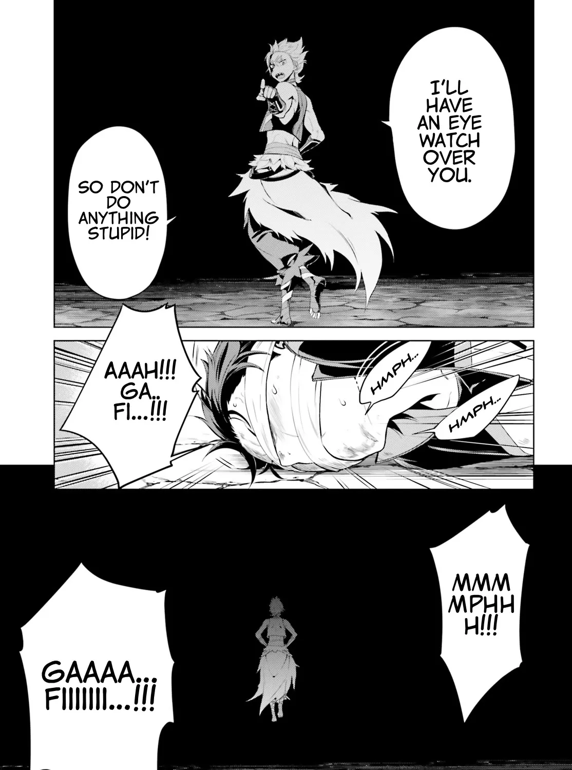 Re:zero Kara Hajimeru Isekai Seikatsu Dai 4-Shou - Seiiki To Gouyoku No Majo Chapter 18 page 21 - MangaNelo