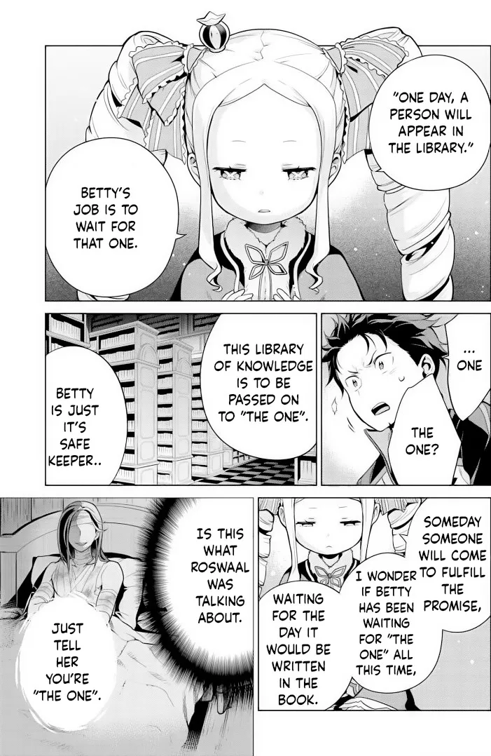 Re:zero Kara Hajimeru Isekai Seikatsu Dai 4-Shou - Seiiki To Gouyoku No Majo Chapter 29 page 11 - MangaKakalot