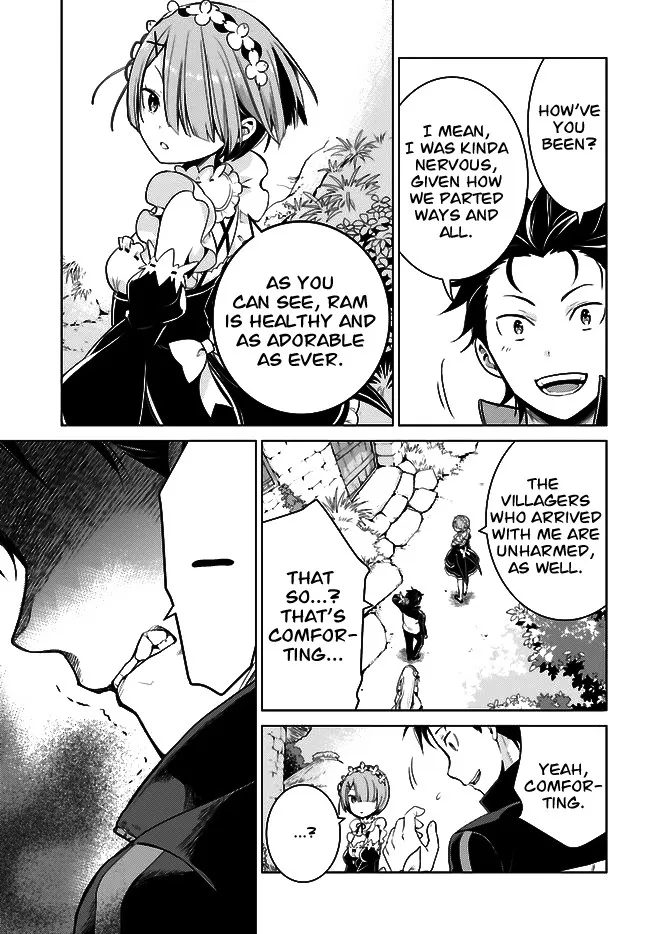 Re:zero Kara Hajimeru Isekai Seikatsu Dai 4-Shou - Seiiki To Gouyoku No Majo - Page 29