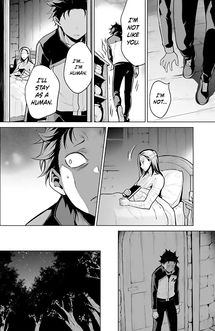 Re:zero Kara Hajimeru Isekai Seikatsu Dai 4-Shou - Seiiki To Gouyoku No Majo - Page 12