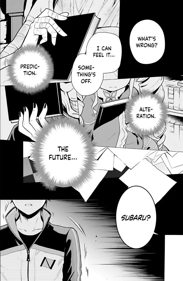 Re:zero Kara Hajimeru Isekai Seikatsu Dai 4-Shou - Seiiki To Gouyoku No Majo - Page 14