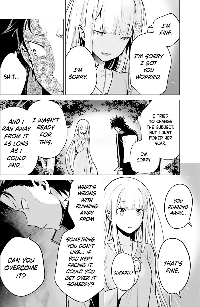 Re:zero Kara Hajimeru Isekai Seikatsu Dai 4-Shou - Seiiki To Gouyoku No Majo - Page 18