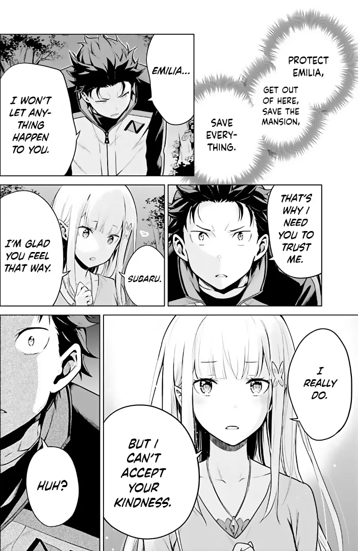 Re:zero Kara Hajimeru Isekai Seikatsu Dai 4-Shou - Seiiki To Gouyoku No Majo - Page 24