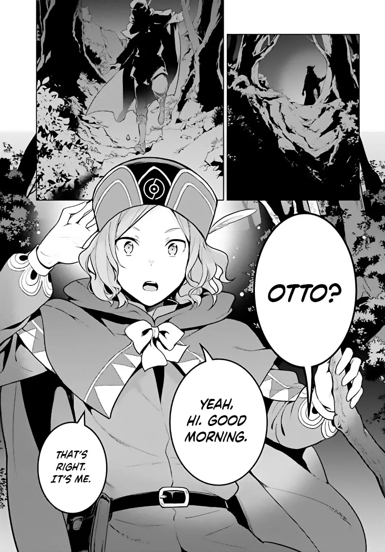 Re:zero Kara Hajimeru Isekai Seikatsu Dai 4-Shou - Seiiki To Gouyoku No Majo Chapter 40 page 34 - MangaNelo