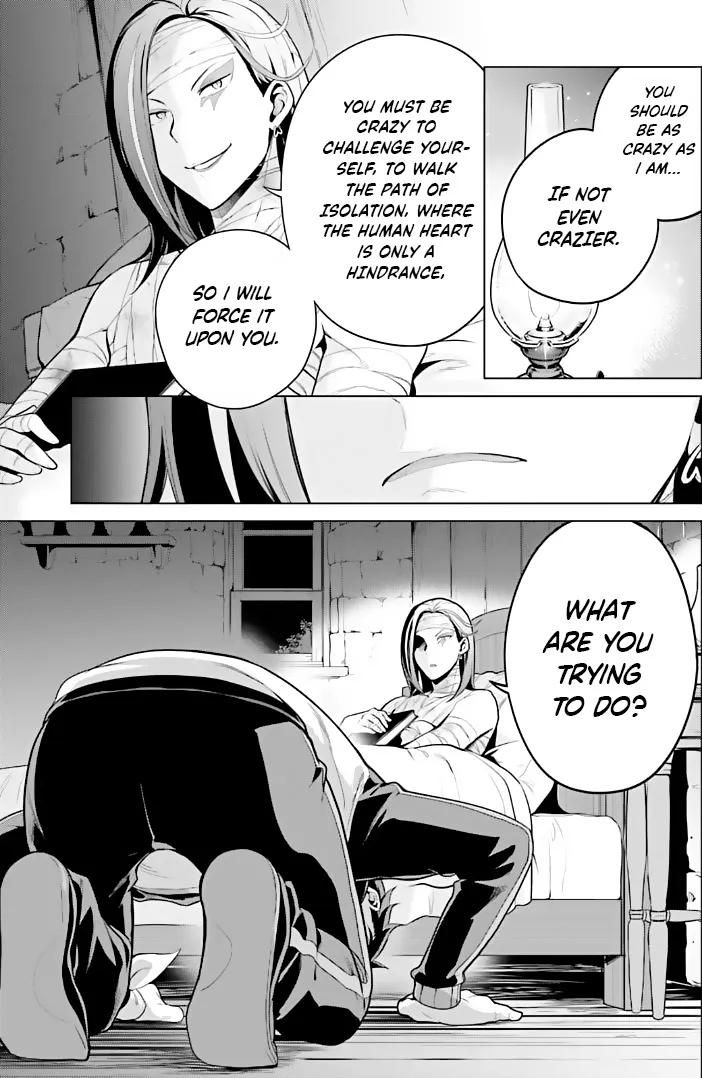 Re:zero Kara Hajimeru Isekai Seikatsu Dai 4-Shou - Seiiki To Gouyoku No Majo Chapter 40 page 6 - MangaNelo