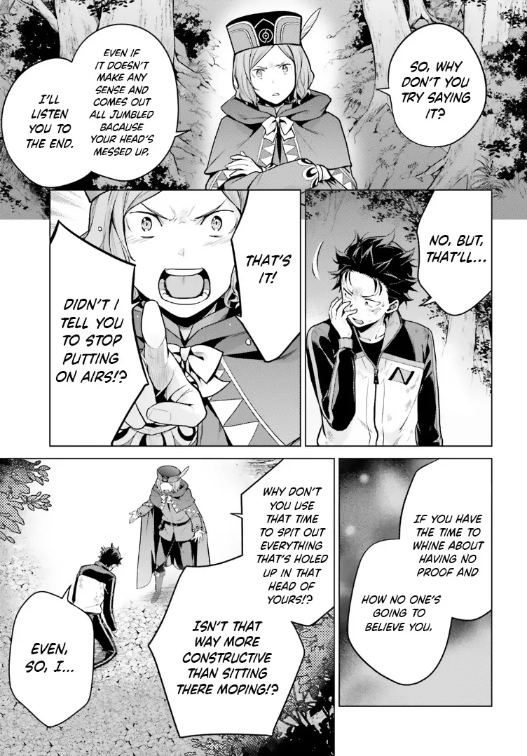 Re:zero Kara Hajimeru Isekai Seikatsu Dai 4-Shou - Seiiki To Gouyoku No Majo Chapter 41 page 15 - MangaNelo